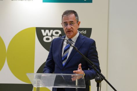 HOY, EN LA INAUGURACIÓN DE LA X EDICIÓN DE LA WORLD OLIVE OIL EXHIBITION