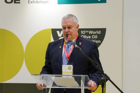 HOY, EN LA INAUGURACIÓN DE LA X EDICIÓN DE LA WORLD OLIVE OIL EXHIBITION