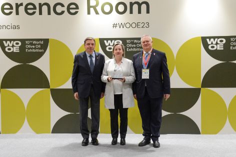 HOY, EN LA INAUGURACIÓN DE LA X EDICIÓN DE LA WORLD OLIVE OIL EXHIBITION