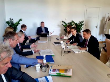 Hoy, en el Consejo de Ministros de Agricultura y Pesca de la Unión Europea