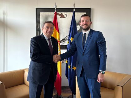 Hoy, en el Consejo de Ministros de Agricultura y Pesca de la Unión Europea