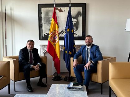 Hoy, en el Consejo de Ministros de Agricultura y Pesca de la Unión Europea