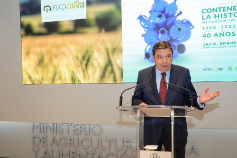 La feria se celebrará del 10 al 13 de mayo, en Jaén