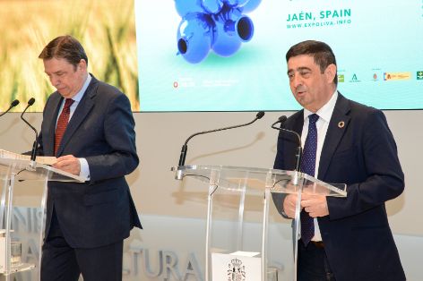 La feria se celebrará del 10 al 13 de mayo, en Jaén