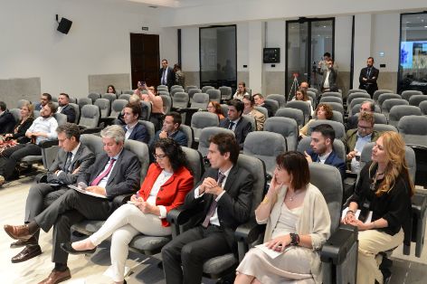 La feria se celebrará del 10 al 13 de mayo, en Jaén