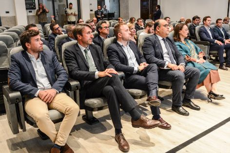 La feria se celebrará del 10 al 13 de mayo, en Jaén