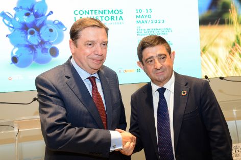 La feria se celebrará del 10 al 13 de mayo, en Jaén