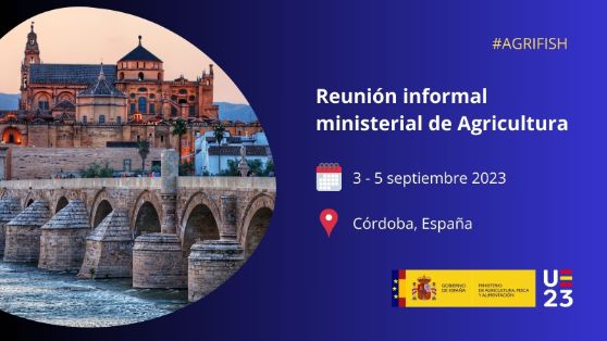En Córdoba, del 3 al 5 de septiembre