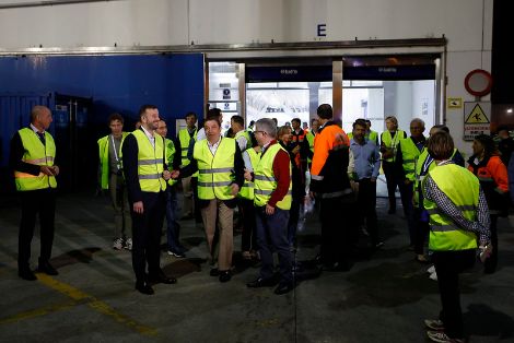 Hoy, en el marco de la presidencia española del Consejo de la UE