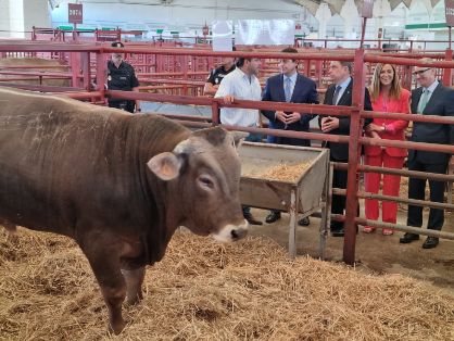 Hoy, en la inauguración de Salamaq 2023