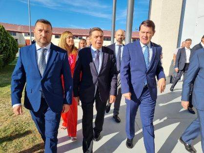 Hoy, en la inauguración de Salamaq 2023