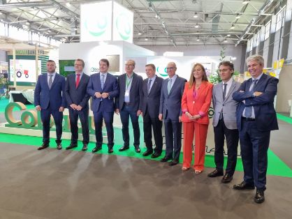 Hoy, en la inauguración de Salamaq 2023