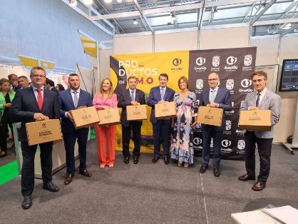 Hoy, en la inauguración de Salamaq 2023