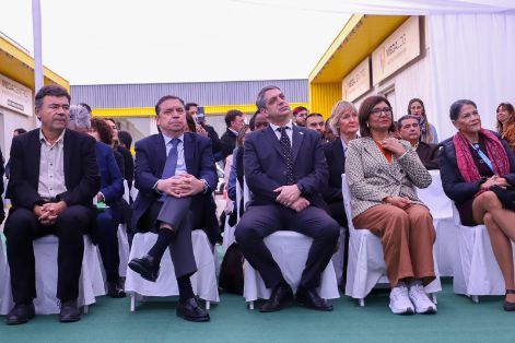 Clausura de la I Conferencia ministerial sobre sistemas alimentarios de baja emisión