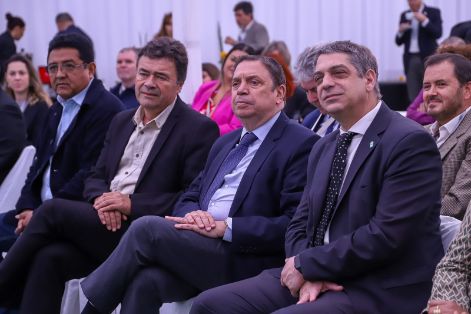 Clausura de la I Conferencia ministerial sobre sistemas alimentarios de baja emisión