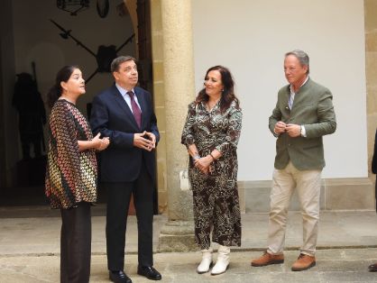 Hoy, en Canena y Baeza (Jaén)