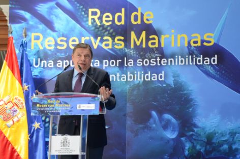 En la jornada “Red de Reservas Marinas: una apuesta por la sostenibilidad y la rentabilidad”