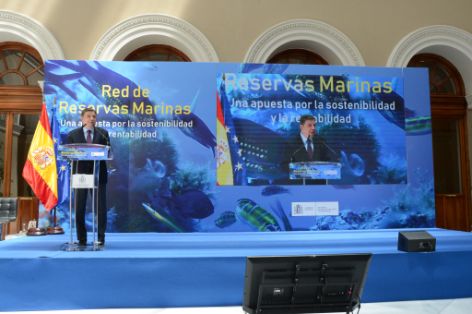 En la jornada “Red de Reservas Marinas: una apuesta por la sostenibilidad y la rentabilidad”