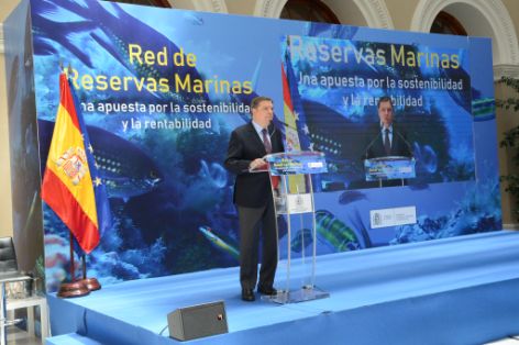 En la jornada “Red de Reservas Marinas: una apuesta por la sostenibilidad y la rentabilidad”