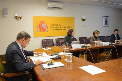 Hoy, en los Consejos Consultivos de Política Agrícola y Política Pesquera para Asuntos Comunitarios 