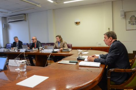 Hoy, en los Consejos Consultivos de Política Agrícola y Política Pesquera para Asuntos Comunitarios 