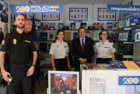 En los Jardines del Buen Retiro