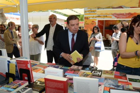 En los Jardines del Buen Retiro