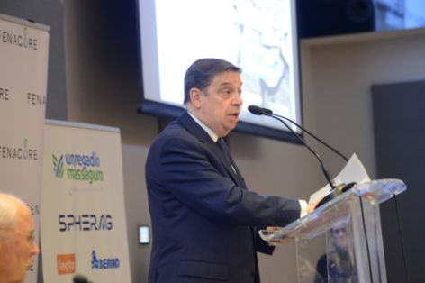 En la XXII Jornada Técnica de Fenacore