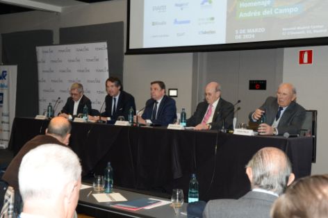 En la XXII Jornada Técnica de Fenacore