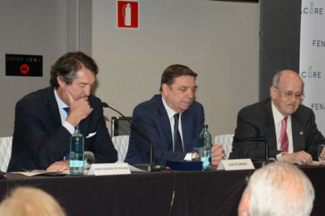 En la XXII Jornada Técnica de Fenacore