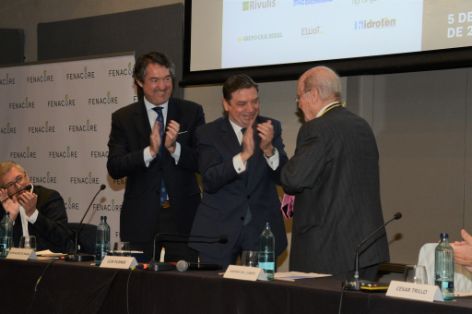 En la XXII Jornada Técnica de Fenacore