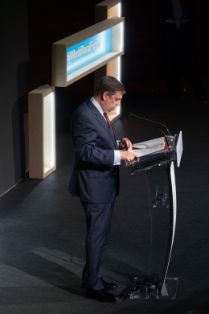 En la clausura de la VIII Conferencia Global de Agricultura Familiar 