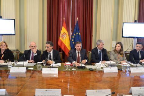 Reunión del pleno del Observatorio de la cadena alimentaria