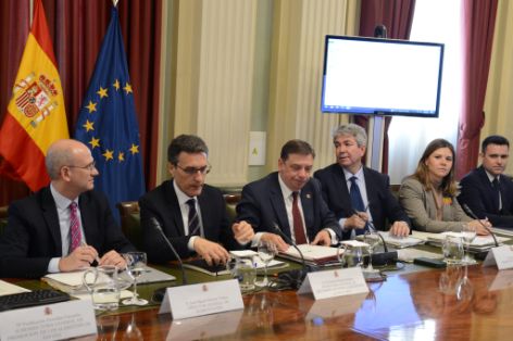 Reunión del pleno del Observatorio de la cadena alimentaria