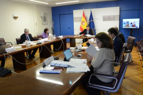 Presidida hoy por el ministro Luis Planas