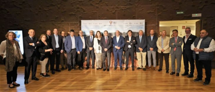 En el X aniversario de la Organización Interprofesional del Vino de España