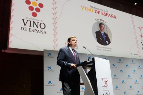 En el X aniversario de la Organización Interprofesional del Vino de España