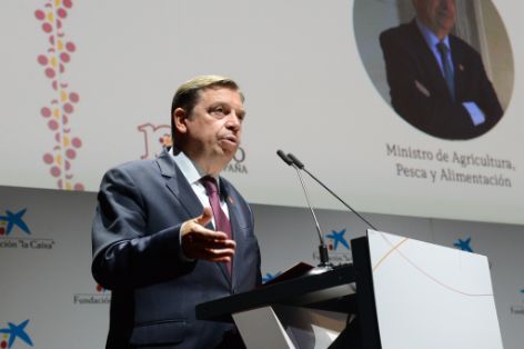 En el X aniversario de la Organización Interprofesional del Vino de España