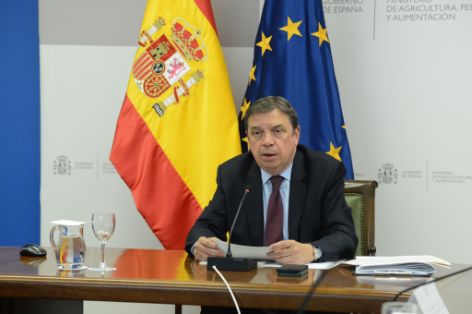 Hoy, en el Consejo Consultivo de Política Agrícola 
