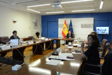 Hoy, en el Consejo Consultivo de Política Agrícola 