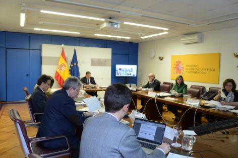 Hoy, en el Consejo Consultivo de Política Agrícola 