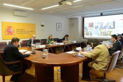 Hoy, en el Consejo Consultivo de Política Agrícola 