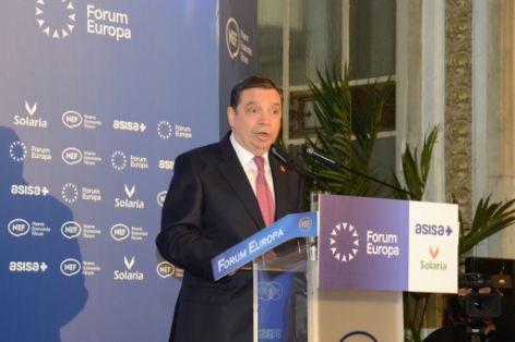 Hoy, en el Foro Nueva Economía 