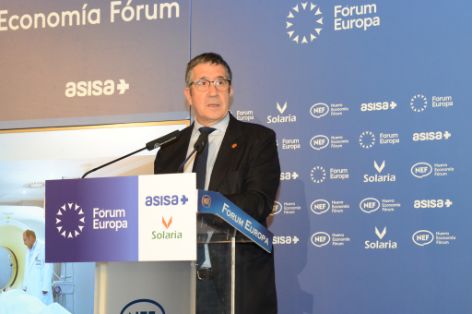 Hoy, en el Foro Nueva Economía 