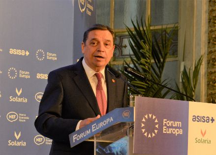 Hoy, en el Foro Nueva Economía 