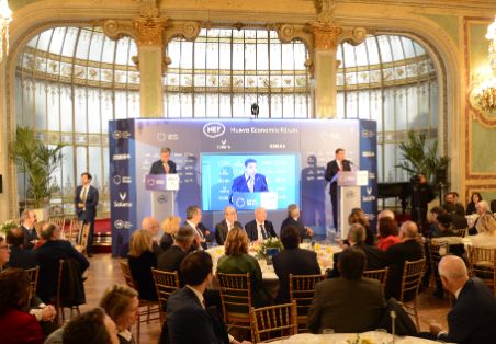 Hoy, en el Foro Nueva Economía 