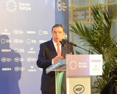 Hoy, en el Foro Nueva Economía 