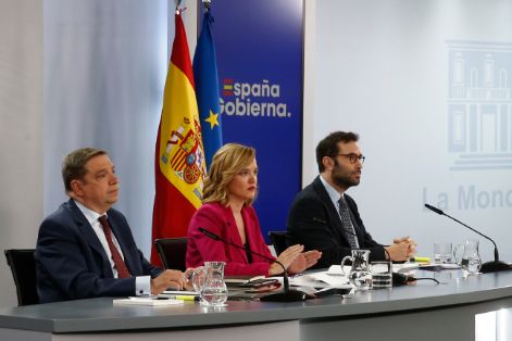 Aprobado el proyecto de ley en el Consejo de Ministros