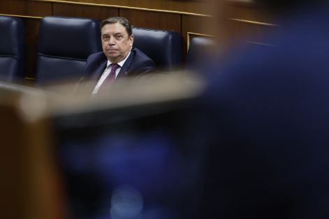 Hoy, en respuesta a una interpelación parlamentarias en el Congreso  