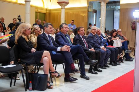 Hoy, en su participación en el foro Encuentros SER, en Sevilla